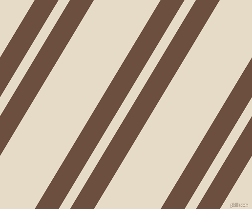 59 degree angles dual striped line, 42 pixel line width, 20 and 117 pixels line spacing, Spice and Half Spanish White dual two line striped seamless tileable