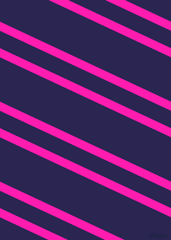155 degree angles dual stripe lines, 17 pixel lines width, 32 and 82 pixels line spacing, Spicy Pink and Paua dual two line striped seamless tileable