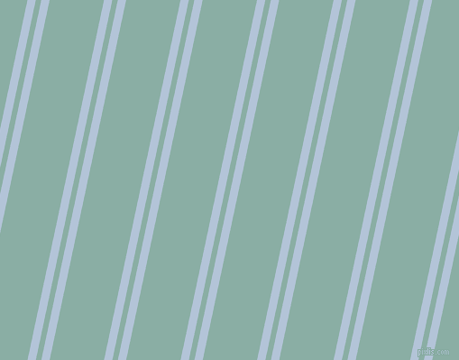 78 degree angles dual stripes lines, 9 pixel lines width, 6 and 59 pixels line spacing, Spindle and Sea Nymph dual two line striped seamless tileable