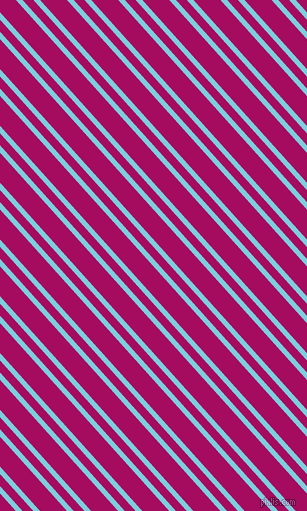 132 degree angle dual stripes lines, 5 pixel lines width, 8 and 20 pixel line spacing, Spray and Jazzberry Jam dual two line striped seamless tileable