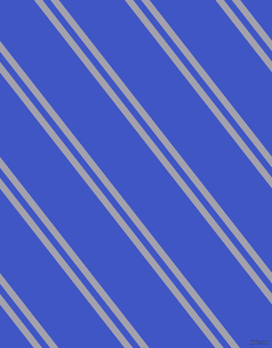 128 degree angle dual striped line, 13 pixel line width, 12 and 101 pixel line spacing, Spun Pearl and Free Speech Blue dual two line striped seamless tileable