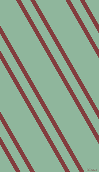 120 degree angles dual stripe line, 14 pixel line width, 28 and 89 pixels line spacingStiletto and Summer Green dual two line striped seamless tileable