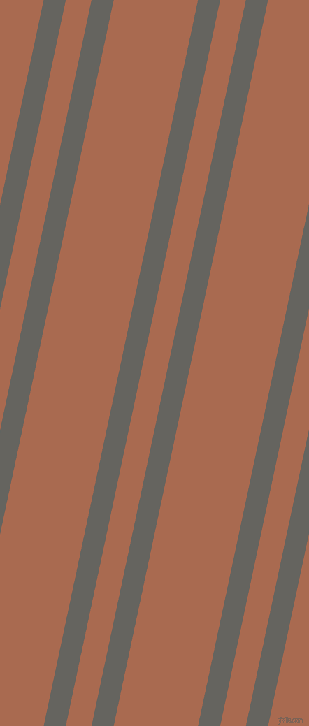 78 degree angles dual stripe line, 31 pixel line width, 36 and 118 pixels line spacing, Storm Dust and Sante Fe dual two line striped seamless tileable