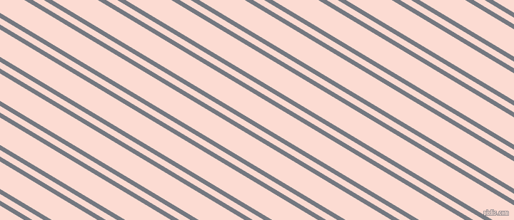 149 degree angle dual stripes line, 6 pixel line width, 8 and 33 pixel line spacing, Storm Grey and Pippin dual two line striped seamless tileable