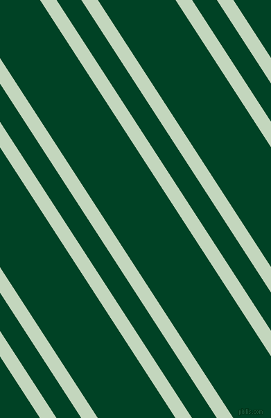 123 degree angle dual striped line, 20 pixel line width, 30 and 94 pixel line spacing, Surf Crest and British Racing Green dual two line striped seamless tileable