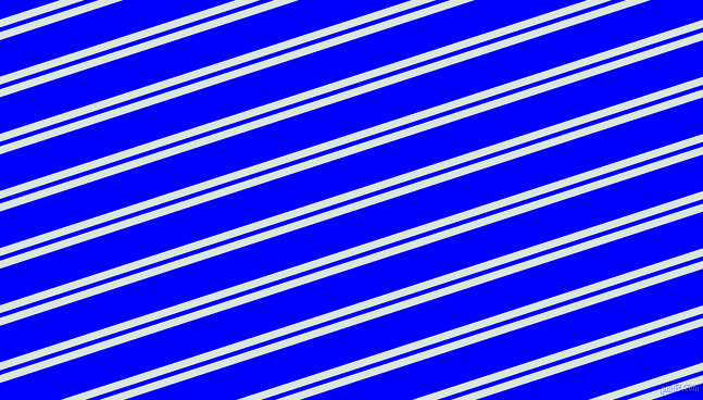 18 degree angles dual stripes lines, 7 pixel lines width, 4 and 32 pixels line spacing, Swans Down and Blue dual two line striped seamless tileable