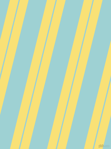 76 degree angles dual stripes lines, 28 pixel lines width, 4 and 59 pixels line spacing, Sweet Corn and Morning Glory dual two line striped seamless tileable