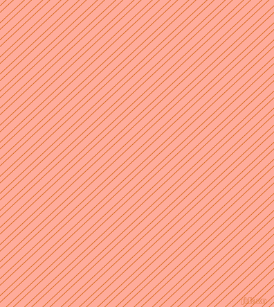 43 degree angles dual stripes line, 1 pixel line width, 6 and 10 pixels line spacing, Tahiti Gold and Rose Bud dual two line striped seamless tileable