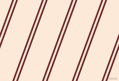 70 degree angle dual stripe line, 7 pixel line width, 8 and 94 pixel line spacing, Tamarillo and Serenade dual two line striped seamless tileable