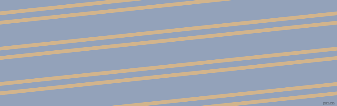 6 degree angle dual stripe line, 12 pixel line width, 18 and 71 pixel line spacing, Tan and Rock Blue dual two line striped seamless tileable