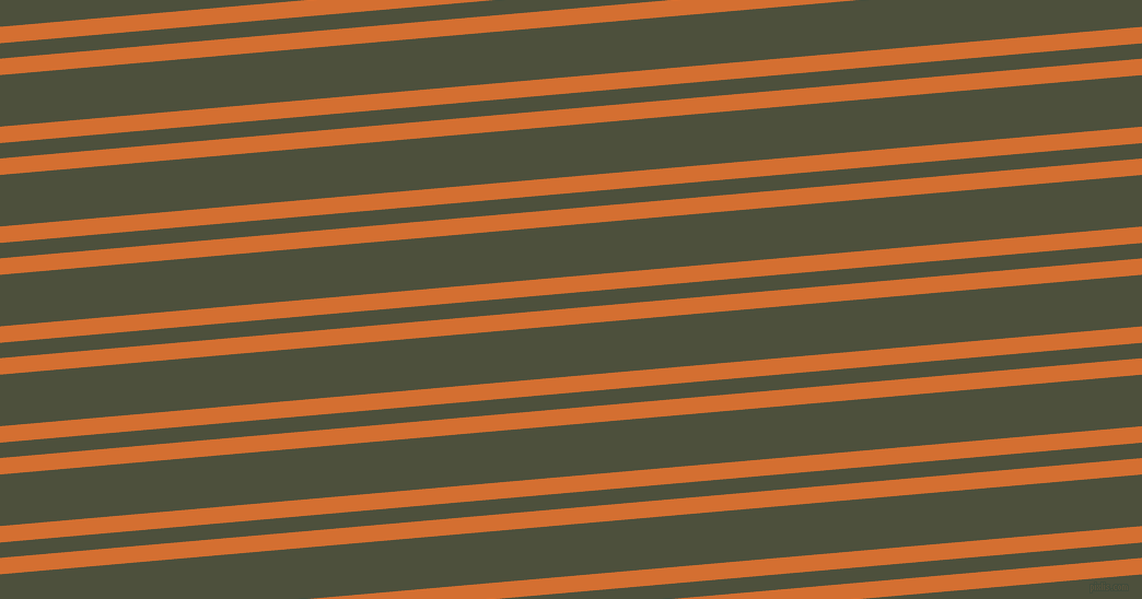 5 degree angle dual stripes line, 15 pixel line width, 14 and 47 pixel line spacing, Tango and Kelp dual two line striped seamless tileable