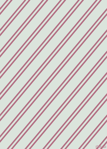 50 degree angle dual stripes line, 5 pixel line width, 6 and 31 pixel line spacing, Tapestry and Aqua Squeeze dual two line striped seamless tileable