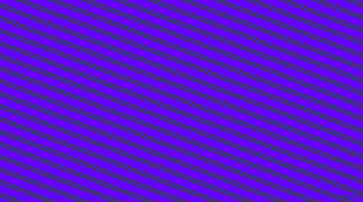 159 degree angle dual striped line, 3 pixel line width, 2 and 15 pixel line spacing, Te Papa Green and Electric Indigo dual two line striped seamless tileable