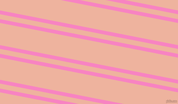 169 degree angle dual striped lines, 12 pixel lines width, 16 and 71 pixel line spacing, Tea Rose and Wax Flower dual two line striped seamless tileable