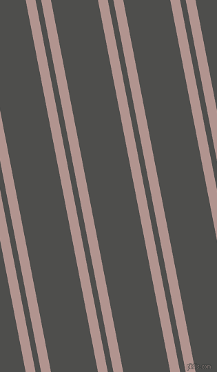 101 degree angle dual stripes line, 14 pixel line width, 8 and 67 pixel line spacing, Thatch and Ship Grey dual two line striped seamless tileable