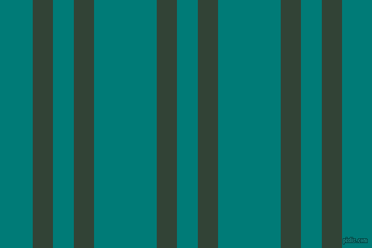 vertical dual line striped, 29 pixel line width, 30 and 90 pixel line spacing, Timber Green and Surfie Green dual two line striped seamless tileable
