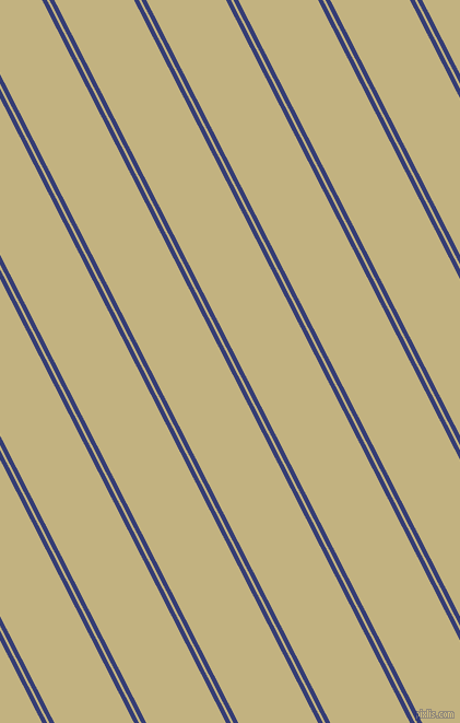 117 degree angle dual striped lines, 4 pixel lines width, 2 and 65 pixel line spacing, Torea Bay and Ecru dual two line striped seamless tileable