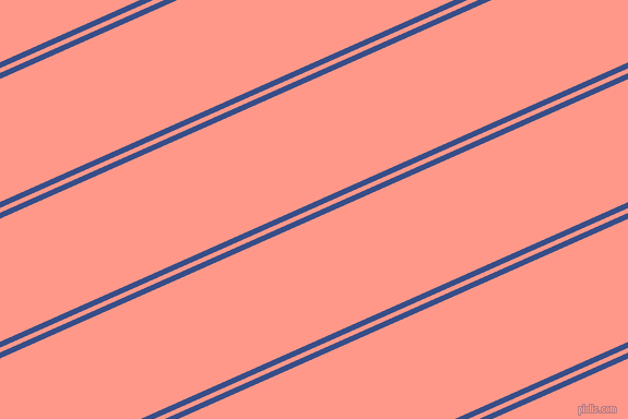 24 degree angle dual stripes lines, 5 pixel lines width, 4 and 103 pixel line spacing, Tory Blue and Mona Lisa dual two line striped seamless tileable