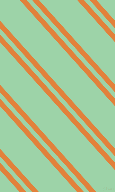 132 degree angle dual stripes line, 17 pixel line width, 14 and 95 pixel line spacing, Tree Poppy and Chinook dual two line striped seamless tileable