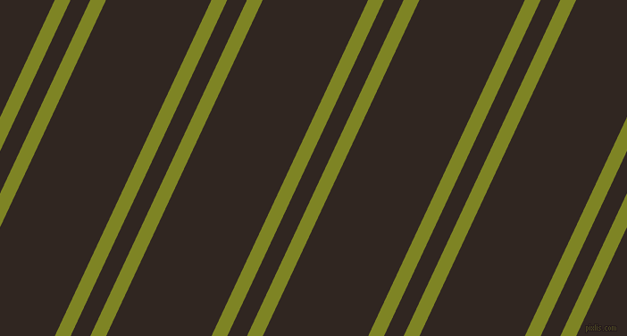 65 degree angles dual striped lines, 16 pixel lines width, 20 and 107 pixels line spacingTrendy Green and Wood Bark dual two line striped seamless tileable