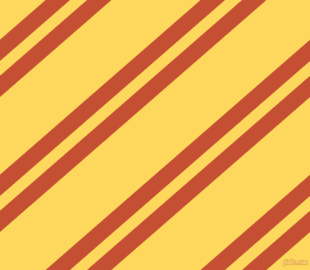 41 degree angles dual stripes lines, 23 pixel lines width, 16 and 84 pixels line spacing, Trinidad and Dandelion dual two line striped seamless tileable