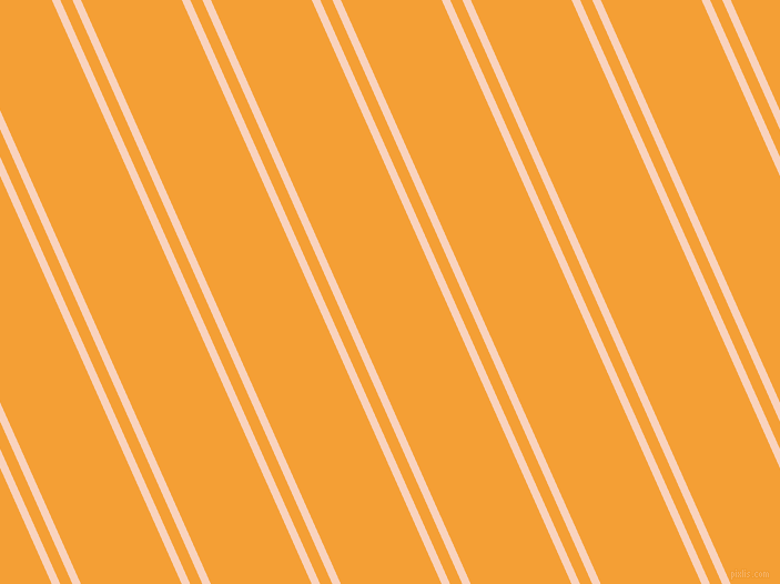 114 degree angle dual stripes lines, 7 pixel lines width, 10 and 83 pixel line spacing, Tuft Bush and Yellow Sea dual two line striped seamless tileable