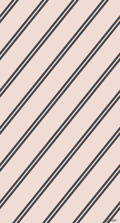 51 degree angle dual stripe line, 7 pixel line width, 4 and 59 pixel line spacing, Tuna and Pot Pourri dual two line striped seamless tileable