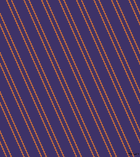 114 degree angles dual stripes line, 5 pixel line width, 10 and 34 pixels line spacing, Tuscany and Minsk dual two line striped seamless tileable