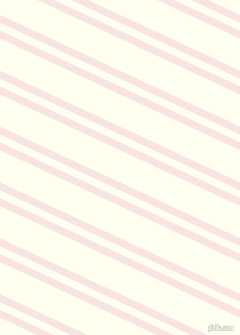 155 degree angle dual stripes lines, 10 pixel lines width, 10 and 41 pixel line spacing, Tutu and Ivory dual two line striped seamless tileable
