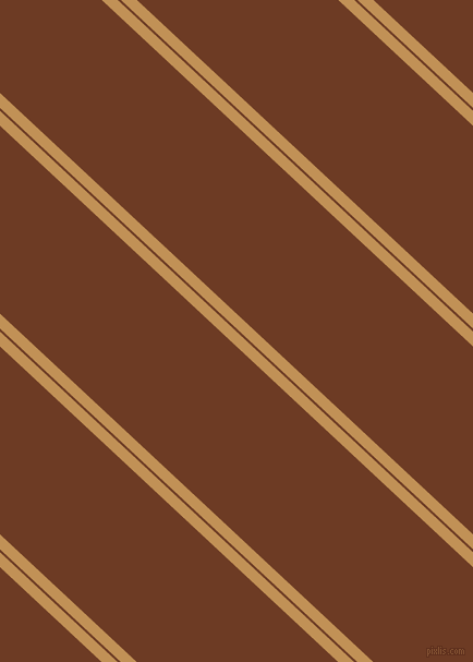 137 degree angle dual stripe lines, 10 pixel lines width, 2 and 126 pixel line spacing, Twine and New Amber dual two line striped seamless tileable
