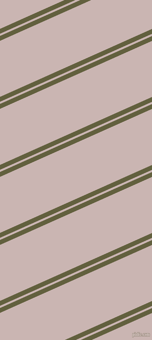 24 degree angles dual stripes lines, 9 pixel lines width, 4 and 103 pixels line spacing, Verdigris and Cold Turkey dual two line striped seamless tileable