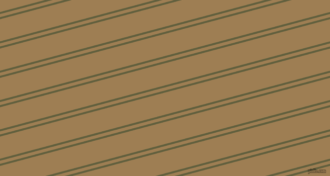 15 degree angles dual striped lines, 4 pixel lines width, 6 and 43 pixels line spacing, Verdigris and Muesli dual two line striped seamless tileable