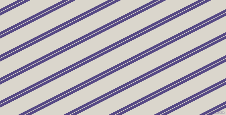 27 degree angle dual stripe line, 9 pixel line width, 2 and 50 pixel line spacing, Victoria and White Pointer dual two line striped seamless tileable