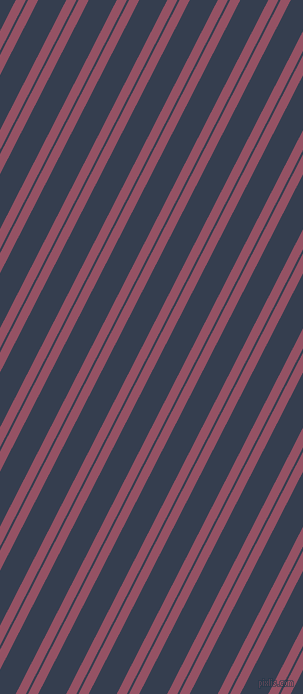 63 degree angles dual stripes line, 9 pixel line width, 2 and 25 pixels line spacing, Vin Rouge and Cloud Burst dual two line striped seamless tileable