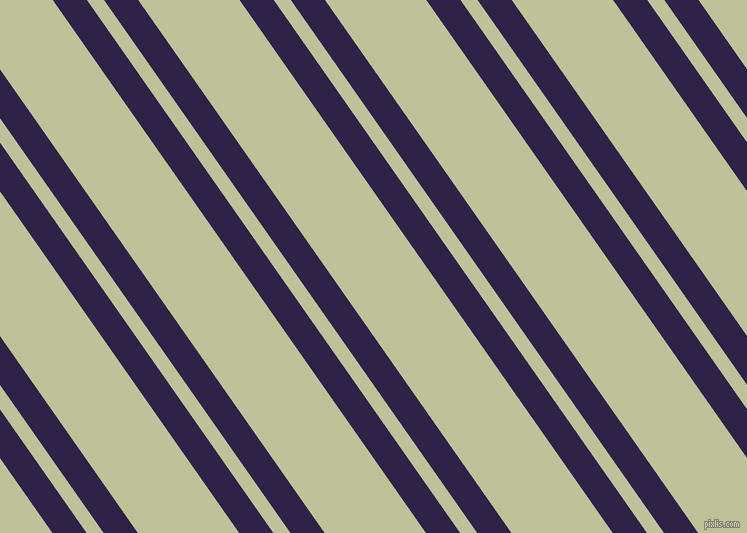 125 degree angle dual stripe line, 28 pixel line width, 14 and 83 pixel line spacing, Violent Violet and Green Mist dual two line striped seamless tileable