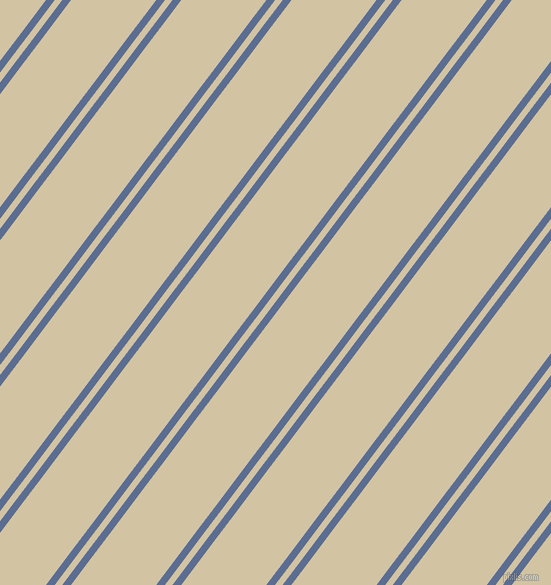 53 degree angles dual striped line, 7 pixel line width, 6 and 68 pixels line spacing, Waikawa Grey and Double Spanish White dual two line striped seamless tileable