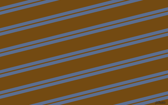 14 degree angle dual stripe lines, 11 pixel lines width, 4 and 45 pixel line spacing, Waikawa Grey and Raw Umber dual two line striped seamless tileable