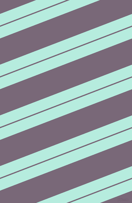 21 degree angle dual stripes lines, 36 pixel lines width, 4 and 81 pixel line spacing, Water Leaf and Old Lavender dual two line striped seamless tileable