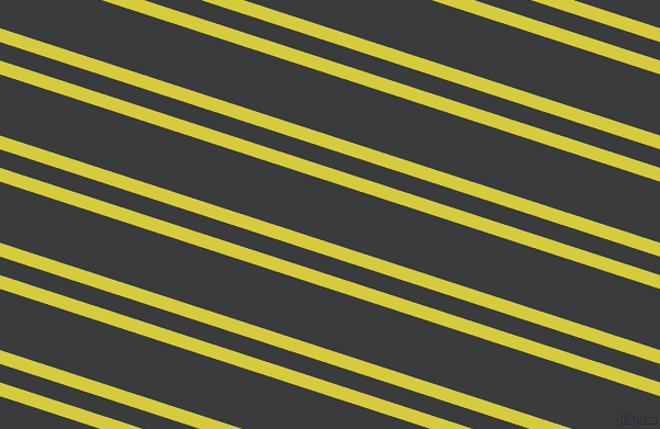162 degree angle dual stripe line, 12 pixel line width, 16 and 53 pixel line spacing, Wattle and Montana dual two line striped seamless tileable