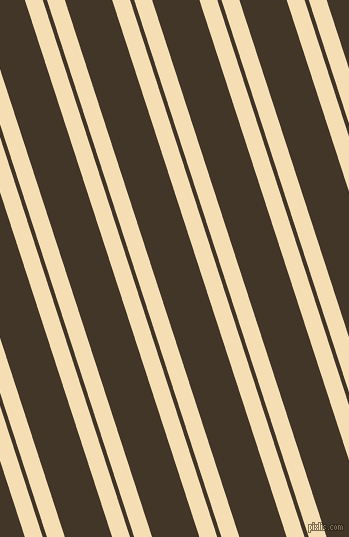 108 degree angle dual stripes lines, 17 pixel lines width, 4 and 45 pixel line spacing, Wheat and Jacko Bean dual two line striped seamless tileable