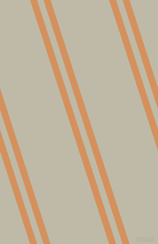 108 degree angle dual stripe line, 13 pixel line width, 12 and 109 pixel line spacing, Whiskey Sour and Ash dual two line striped seamless tileable