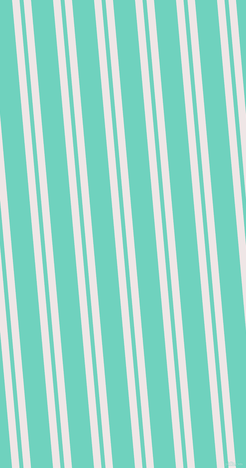 95 degree angle dual striped line, 15 pixel line width, 8 and 44 pixel line spacing, Whisper and Downy dual two line striped seamless tileable