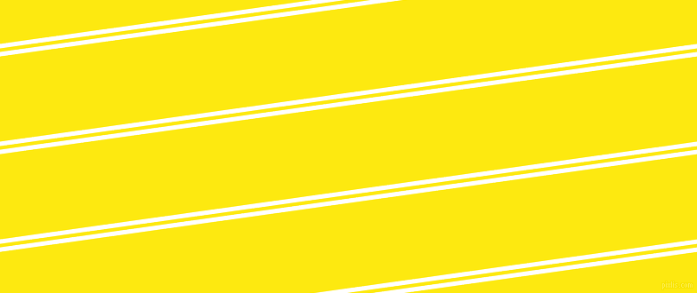 8 degree angles dual stripes line, 5 pixel line width, 4 and 95 pixels line spacing, White and Lemon dual two line striped seamless tileable