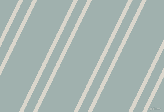 64 degree angle dual stripes lines, 13 pixel lines width, 28 and 107 pixel line spacing, White Pointer and Conch dual two line striped seamless tileable