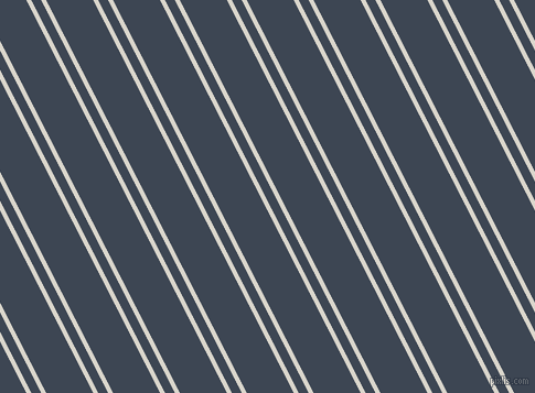 117 degree angle dual stripes line, 4 pixel line width, 8 and 38 pixel line spacing, White Pointer and Rhino dual two line striped seamless tileable