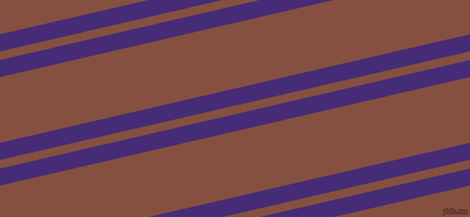 13 degree angles dual striped line, 24 pixel line width, 12 and 92 pixels line spacing, Windsor and Ironstone dual two line striped seamless tileable