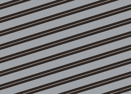 17 degree angle dual striped line, 8 pixel line width, 2 and 25 pixel line spacing, Wood Bark and Grey Chateau dual two line striped seamless tileable