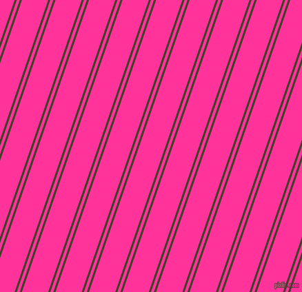 71 degree angle dual stripes lines, 3 pixel lines width, 4 and 36 pixel line spacing, Woodrush and Wild Strawberry dual two line striped seamless tileable