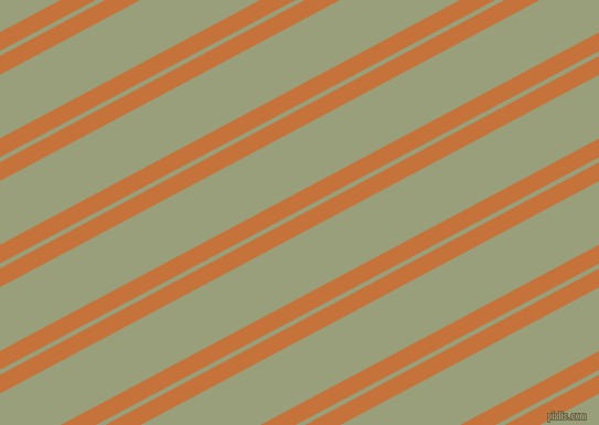 28 degree angle dual striped lines, 15 pixel lines width, 4 and 51 pixel line spacing, Zest and Sage dual two line striped seamless tileable
