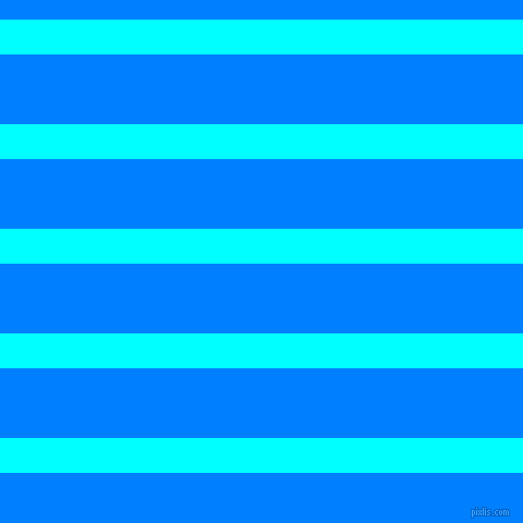 horizontal lines stripes, 32 pixel line width, 64 pixel line spacing, Aqua and Dodger Blue horizontal lines and stripes seamless tileable